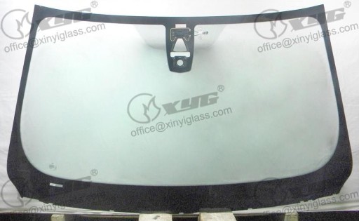 2461AGNCMV7P - Лобове скло BMW 5 GT F07 2012-камера + датчик