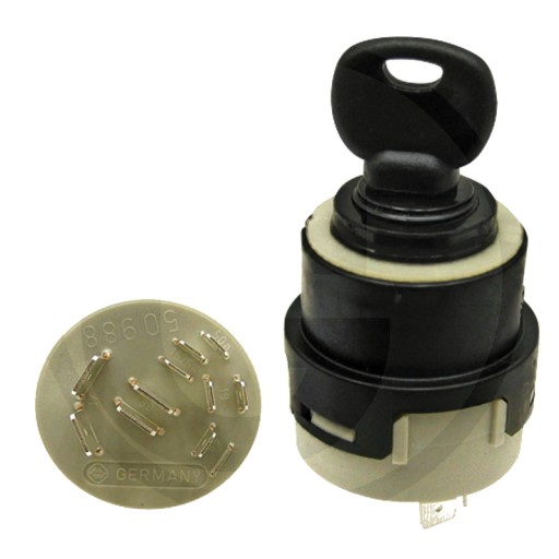 KGR507600001 - Переключатель Зажигания Fendt G210902020040 X830240105000