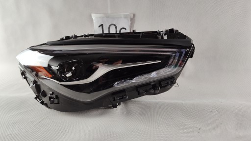 A1189061201 - MERCEDES CLA 118 LIFT USA FULL LED ПРАВА ФАРА ПРАВА W118