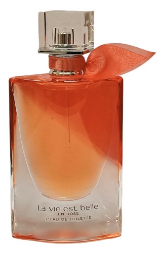 lancome la vie est belle en rose woda toaletowa 50 ml    