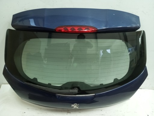 boot doors boot Peugeot 208 13R