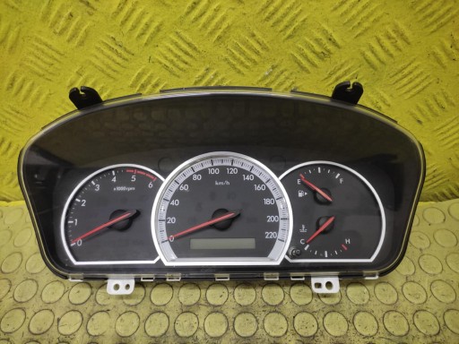 CHEVROLET EPICA II 2.0 CRDI dials 96647343