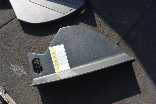 COUVRE DU TABLEAU DE BORD DROIT GAUCHE KPL MERCEDES R W251