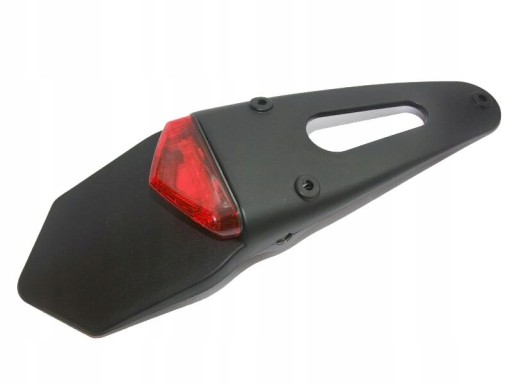 BŁ-004 - ЗАДНЄ КРИЛО ЗАДНІЙ КІНЕЦЬ CROSS ENDURO OFF-ROAD