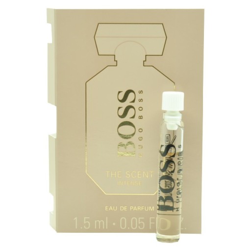 hugo boss the scent intense for her woda perfumowana 1.5 ml   
