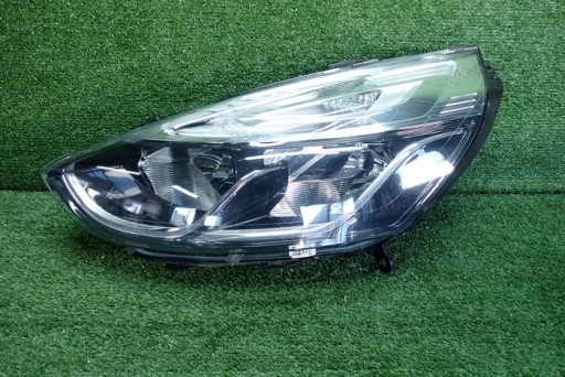 RENAULT CLIO IV LIFT 16- reflektor left light left