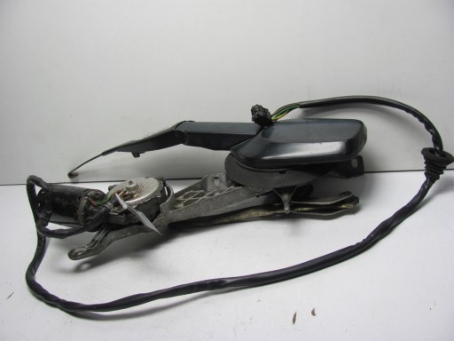 Мерседес R129 Механизм стеклоочистителя