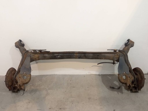Traversa slitta culla assale sospensioni posteriore HB UFO Honda Civic VIII (2006-2011)