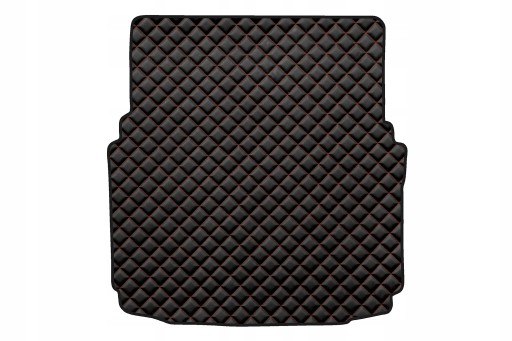 Килимок багажника MERCEDES CLS Class W219 04-10