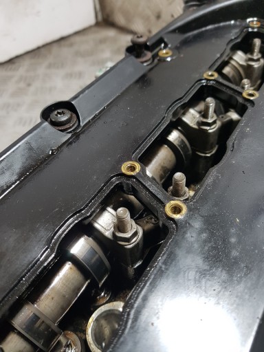 TESTATA completa AUDI A6-C6 0594AF