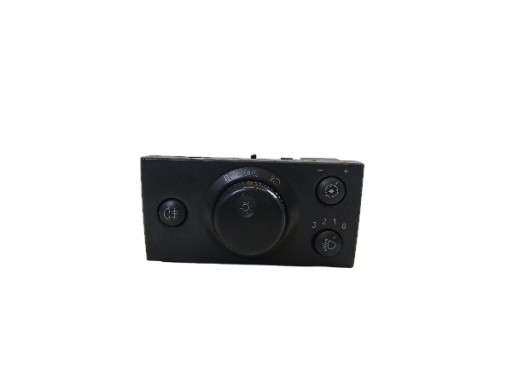 OPEL MERIVA A lichtschalter 93394756