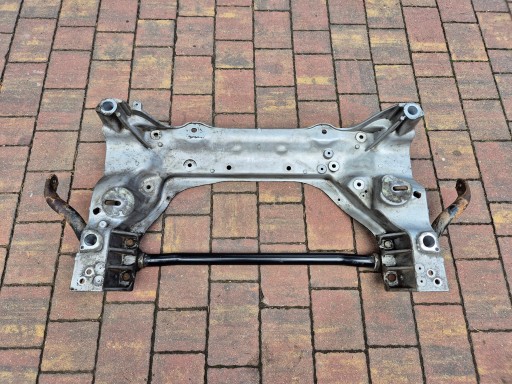 Sled suspension beam front infiniti fx ii qx70