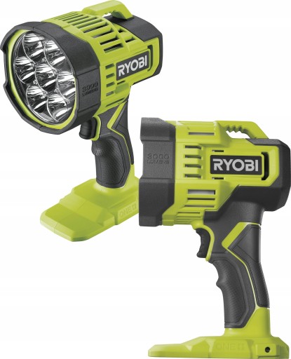 Світлодіодний ліхтарик 3000LM RYOBI RLS18-0