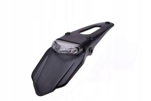 IS4M7192 - Задній світлодіодний ліхтар з крилом E11