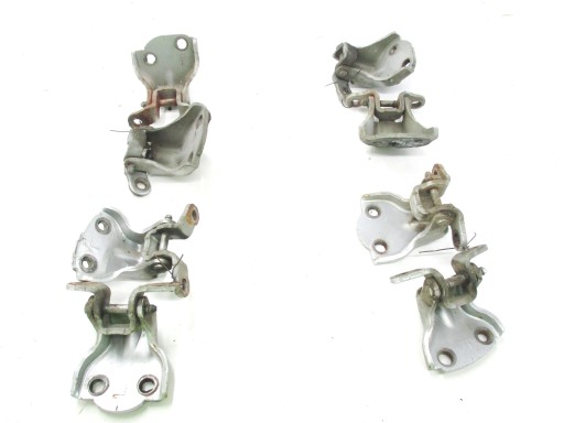 HONDA ACCORD 6 VI ПЕРЕДНЯ ЗАДНЯ ДВЕРНА ПЕТЛЯ L / P