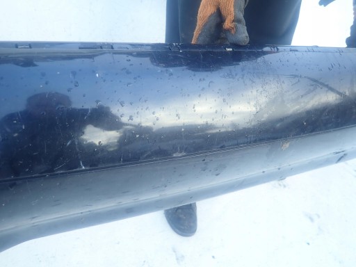 AUDI A4 B6 MALYSZ AVANT KOMBI 01-04 bumper rear part
