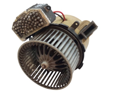 DMUCHAWA szellőző A ventilátor ellenállása EU KPL 8K0820521 Audi A4 IV (2008-2015) B8