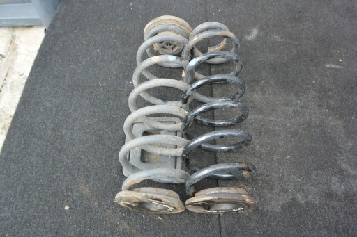 spring rear rear part VW VOLKSWAGEN PASSAT CC KOMPLET