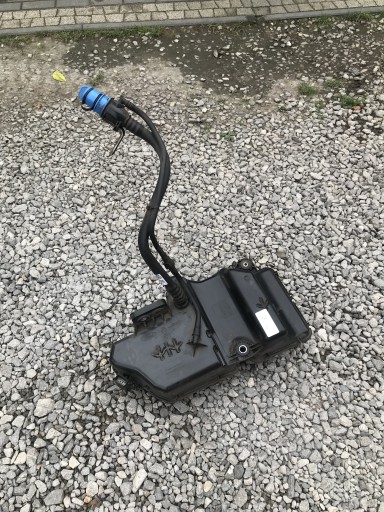 DG6410 - БАК ADBLUE JX615J228A FOCUS IV MK4 1.5 TDCI