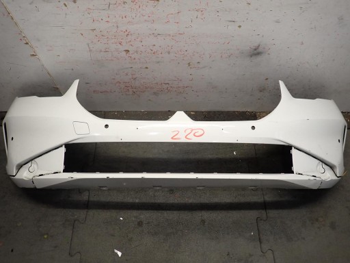 nárazník předek přední BMW 5 G60 G61 2022- 9883904