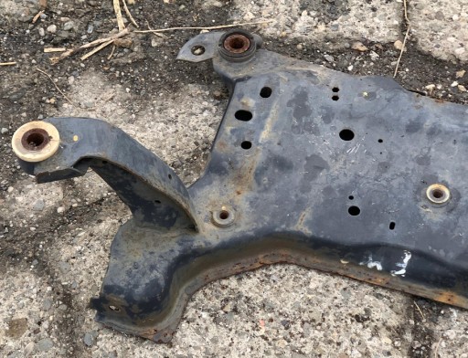 # subframe axle beam TRAWERS axle beam front FORD FOCUS MK3