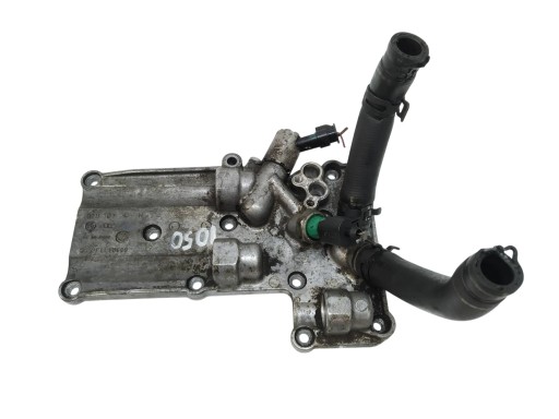 distribuzione copertura GREMBIALINA Coperchio BLOKU 079103704N 4.0 TFSI Audi A7 e (2010-2018) 4G
