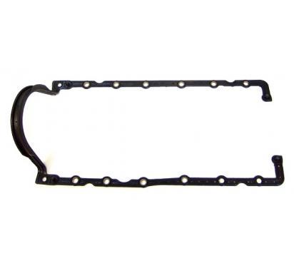 027.330 - ELRING ПРОКЛАДКА МАСЛЯНОГО ПОДДОНА FORD FIESTA 1,8