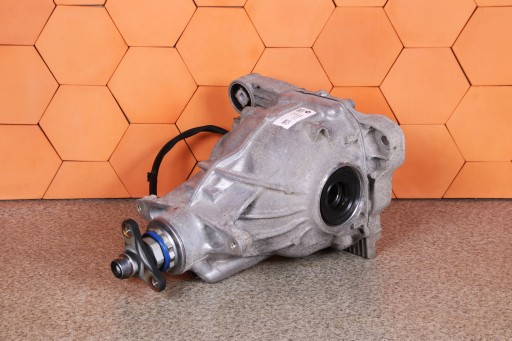 BMW G15 G16 840dX hátsó differenciál differenciál 2.65 8686657