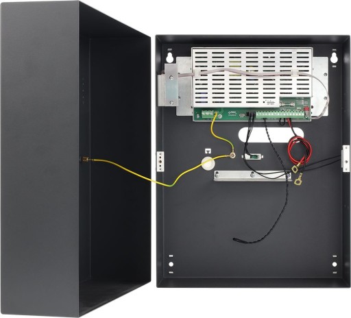 Буферный источник питания pulsar hpsg3-12v5a-c 13.8vdc 5a 69w max 17ah ip44