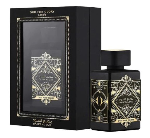 BADEE ALD OUD FOR GLORY arabský parfém 100 ml LATTAFA
