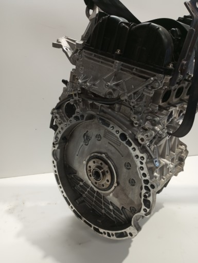engine MOTOR unprotected pillar MERCEDES GLA 2.0D 654920
