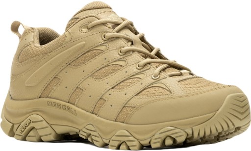 Водонепроникне взуття Merrell MOAB 3 Low Tactical 41 відтінок коричневого та бежевого