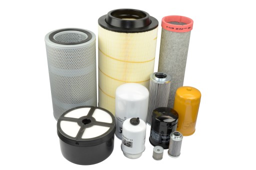 Набір фільтрів JCB JS330LC 2002R