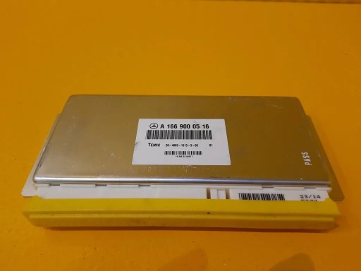A1669000516, - Модуль драйвера mercedes w166 w292 a1669000516