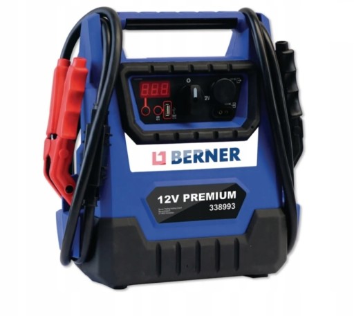 BOOSTER 12V PREMIUM BERNER