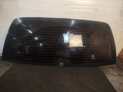 СТЕКЛО ЗАДНЕЕ ЗАКРЫЛКИ SHARAN MK1 LIFT II MAZOWSZE