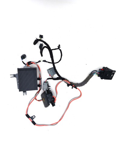 DV4T-19G317-AC - FORD KUGA MK2 2015 ІНВЕРТОР 230V ДЖГУТ ПРОВОДІВ В ЗБОРІ