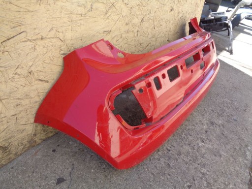SUZUKI IGNIS III 3 16- bumper rear