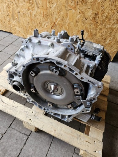 1285466 - Бензиновая коробка передач VOLVO XC40 KPL Mild Hybrid AWD