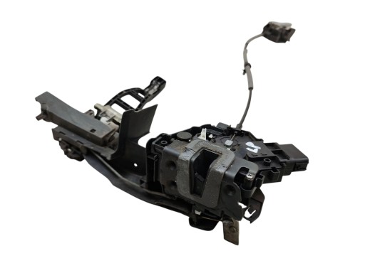lock door left front FORD GALAXY MK2 (2006-2009)