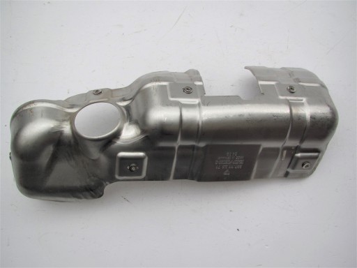 977 111 - PORSCHE 911 997 11120571 кришка труби ВЫХЛОП НОВА