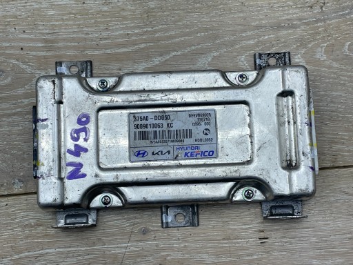 375A0-DD050 - Драйверний модуль hyundai kona i electric 18-23 375a0dd050