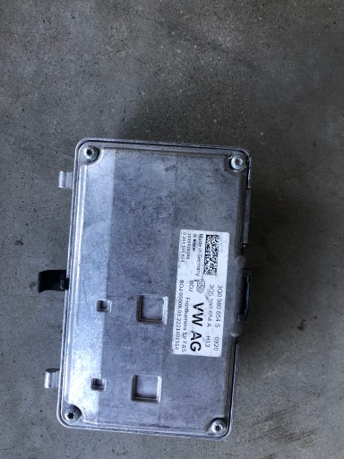 3Q0980654S 3Q0 - Vw audi камера ассистент движения по полосе 3q0980654s....