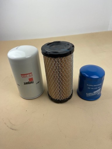 306011800 - Комплект фільтрів Carrier Genesis R80