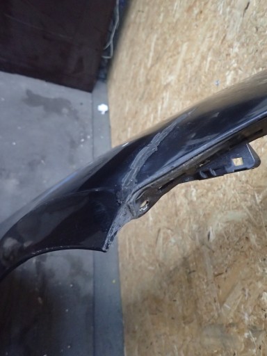 fender front right BMW III 3 E92 E93 COUPE CABRIO