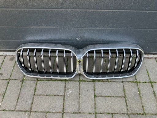 Bmw 5 G30 G31 LCI kidney grilles grille front front