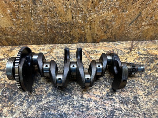 WK0045KPL - Штатний коленвал kia hyundai g4fc 1.6