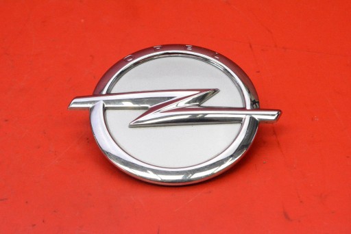 handle button bonnet rear part EMBLEMAT OPEL INSIGNIA B 5D HB 17-20