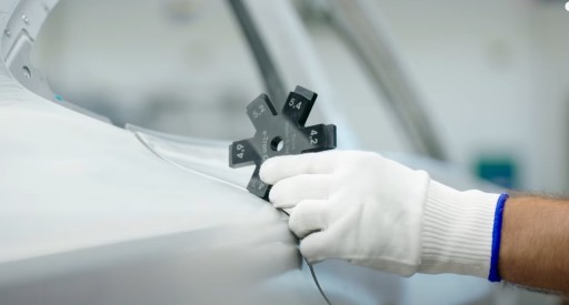 НОВЫЙ ИНСТРУМЕНТ ДЛЯ ИЗМЕРЕНИЯ ЗАЗОРА КУЗОВА