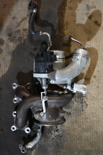IDEALNA TURBINA TURBO BMW X7 G07 1